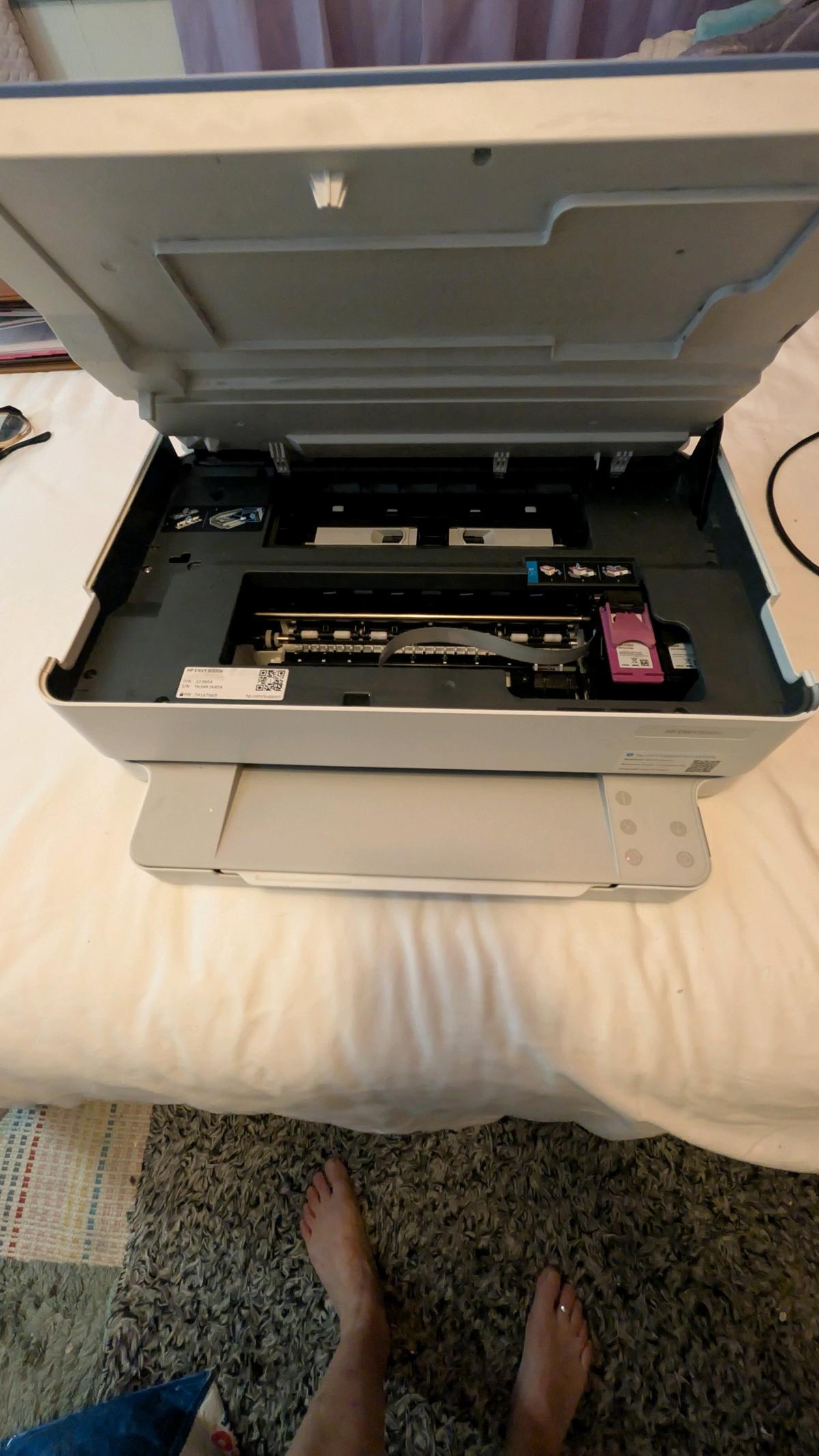 Hp Envy 6000 series printer