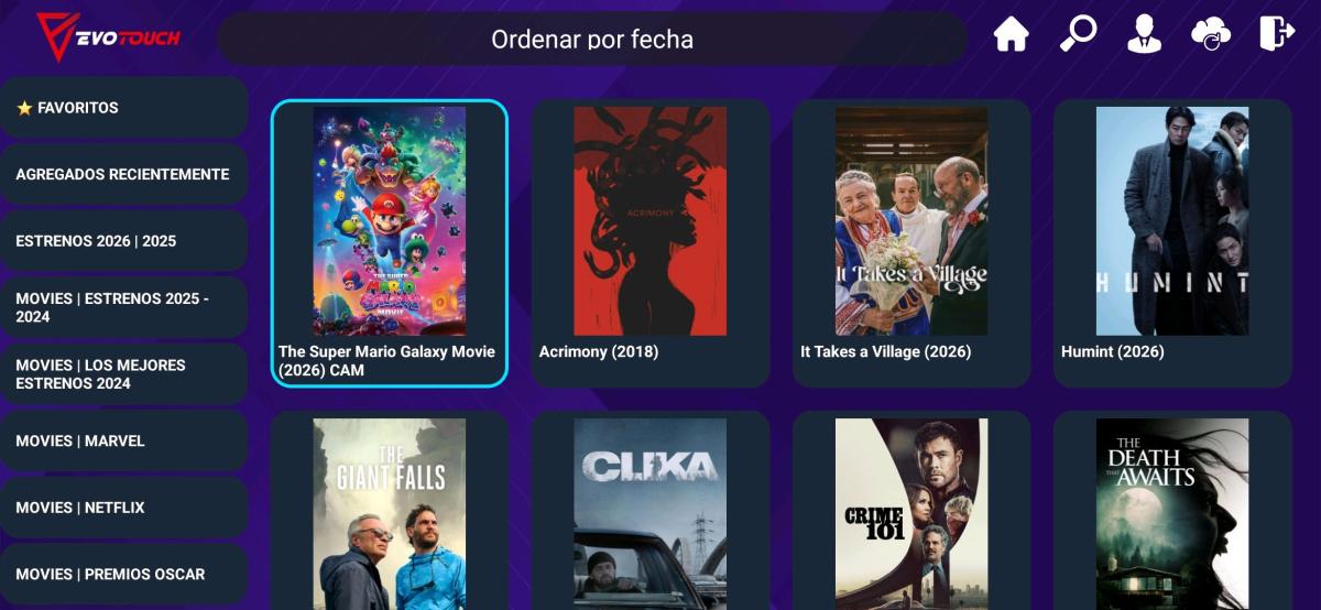 onn streaming devices desblokiado