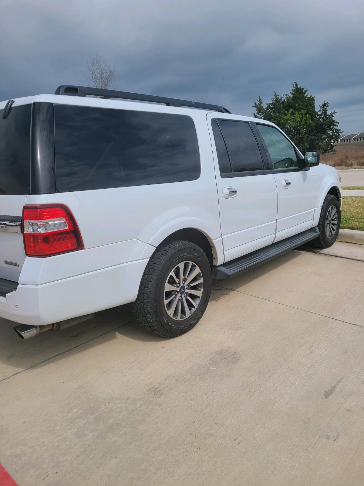 2017 Ford Expedition