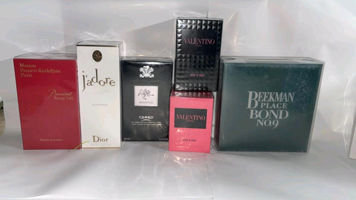 Fragrances