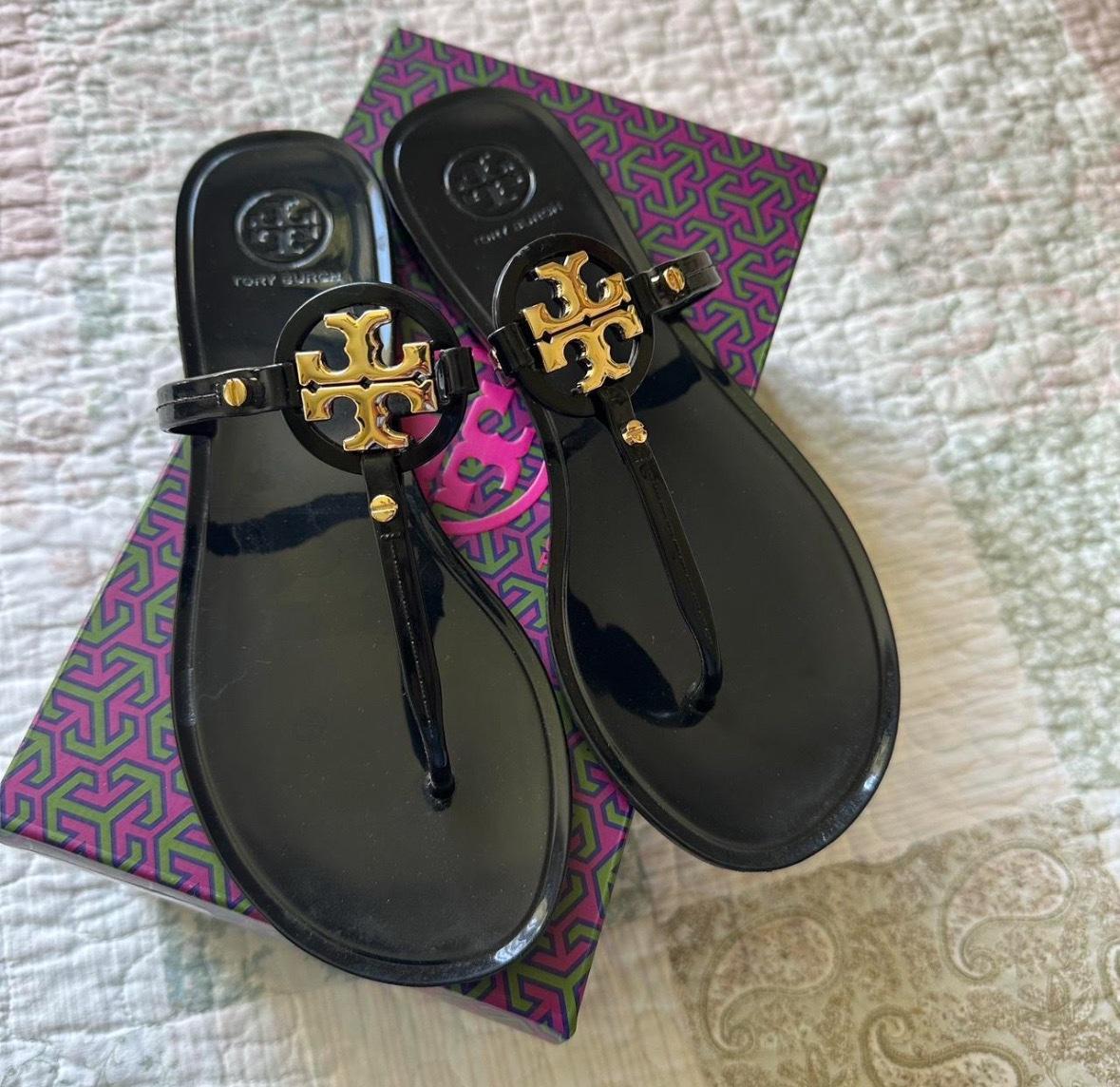 tory burch sandals