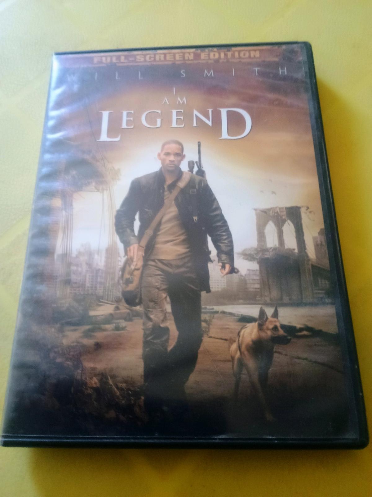 I am legend