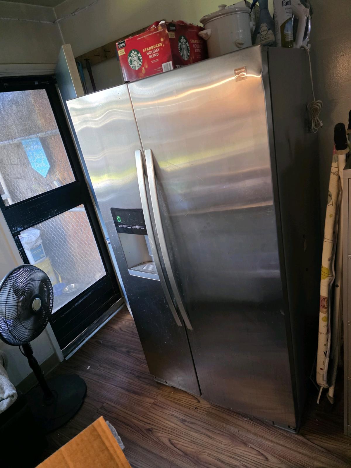 Kenmore Sidebyside Refrigerator
