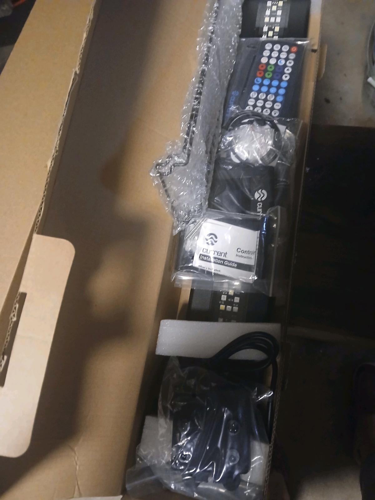 Current USA 2436 inch Orbit Marine LED Aquarium Light