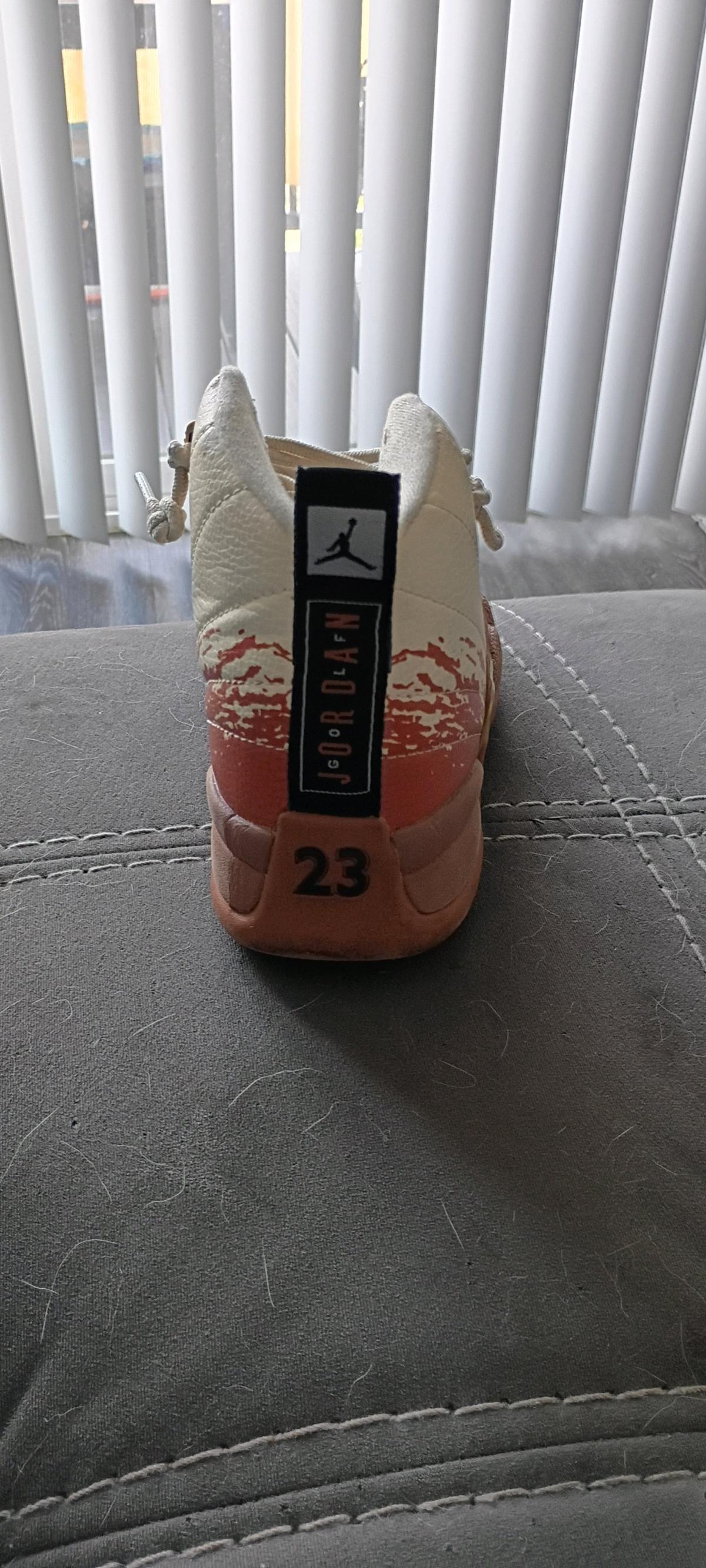 Jordan 12 retro Eastside golf