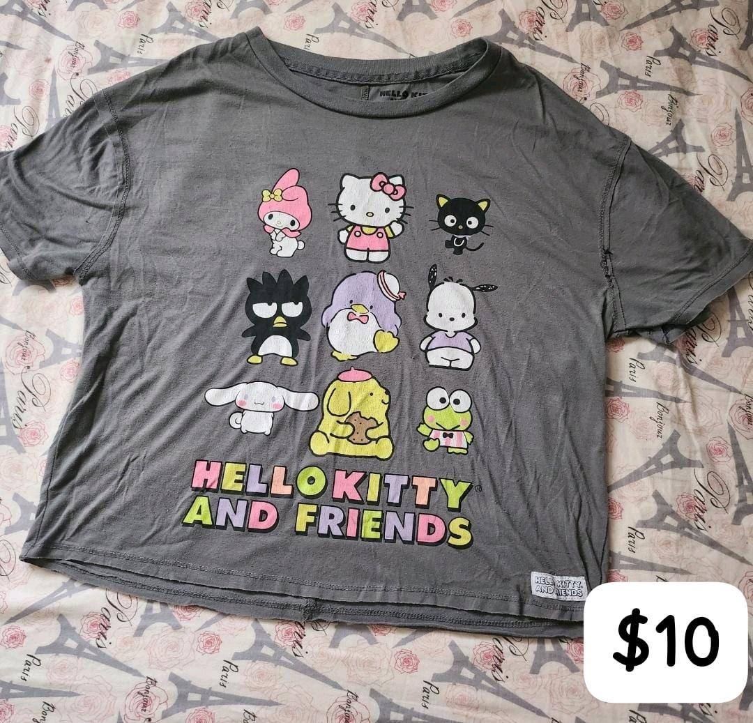 Shirt for young girls