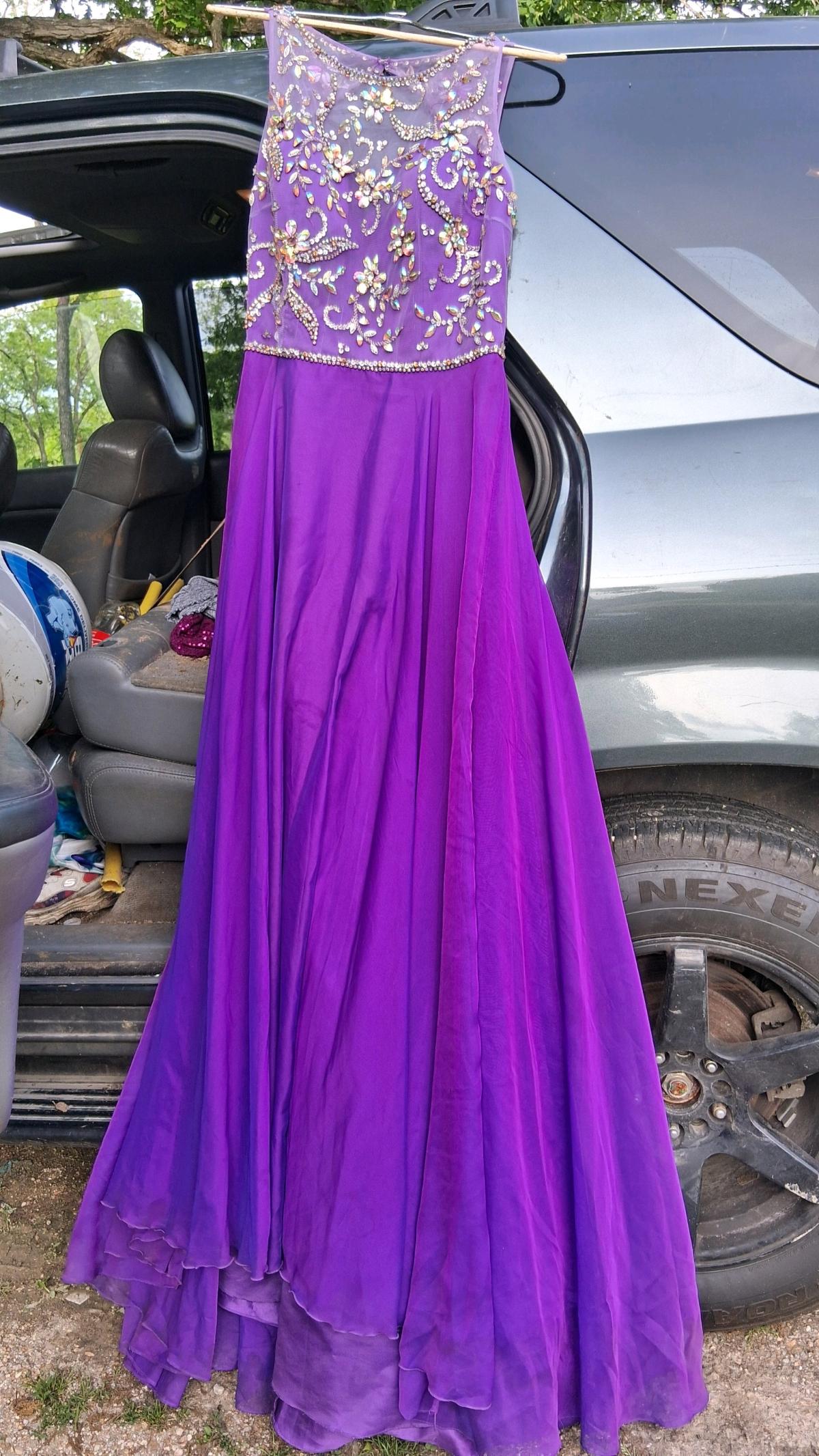 prom or homecoming dress