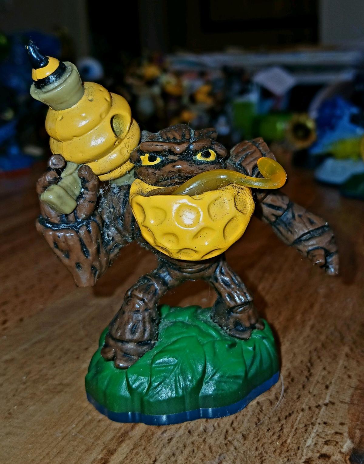 Skylanders