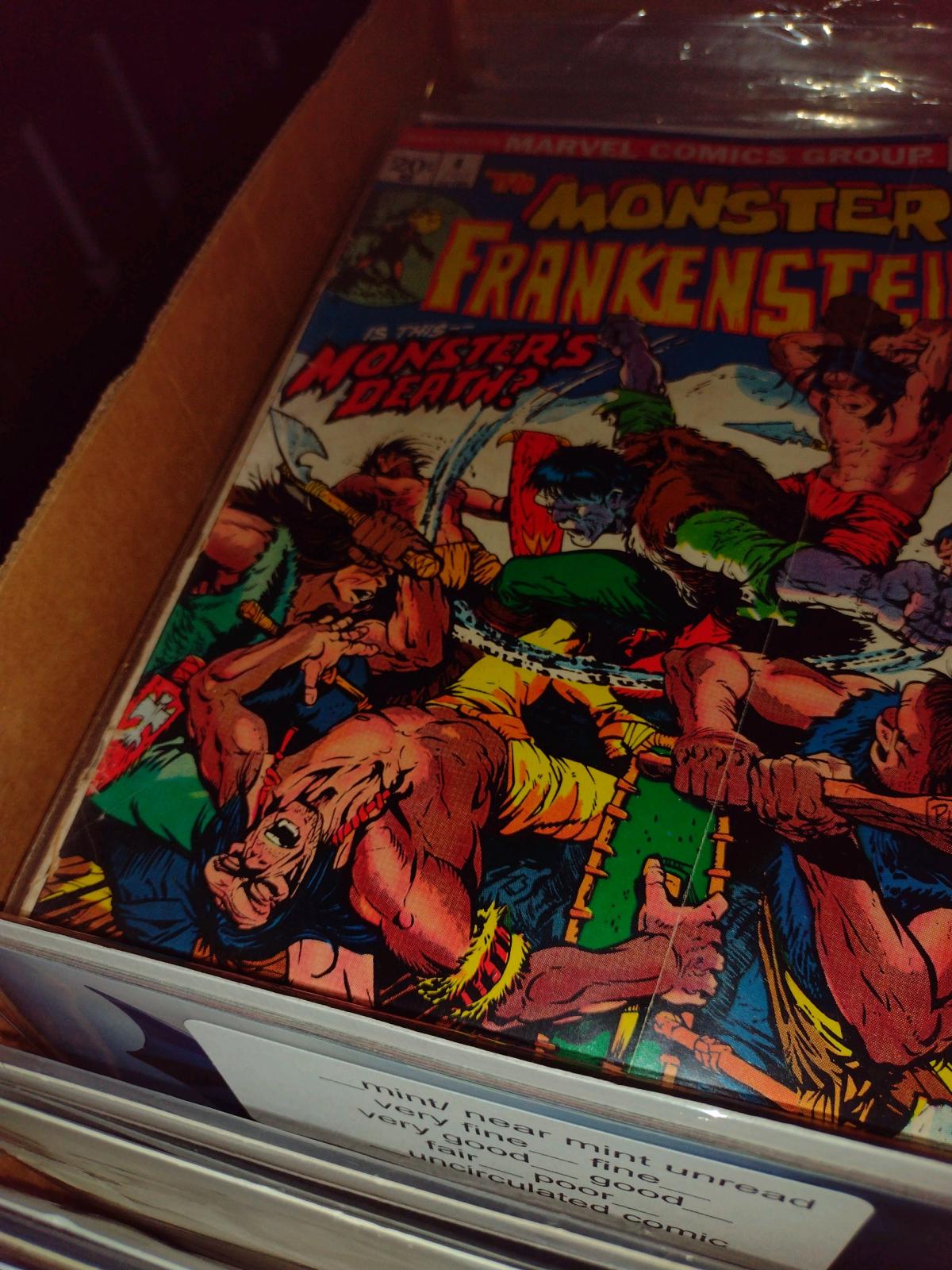 100 comicbooks