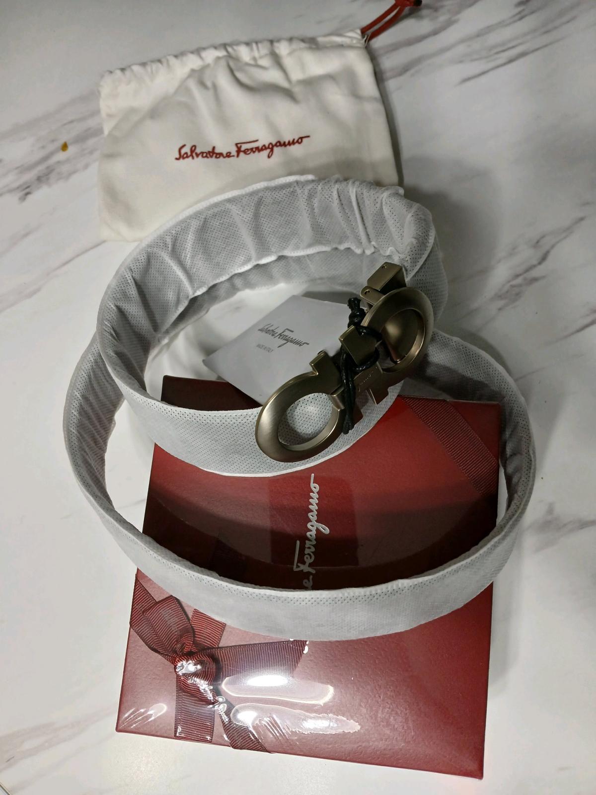 Salvatore ferragamo belt For Men