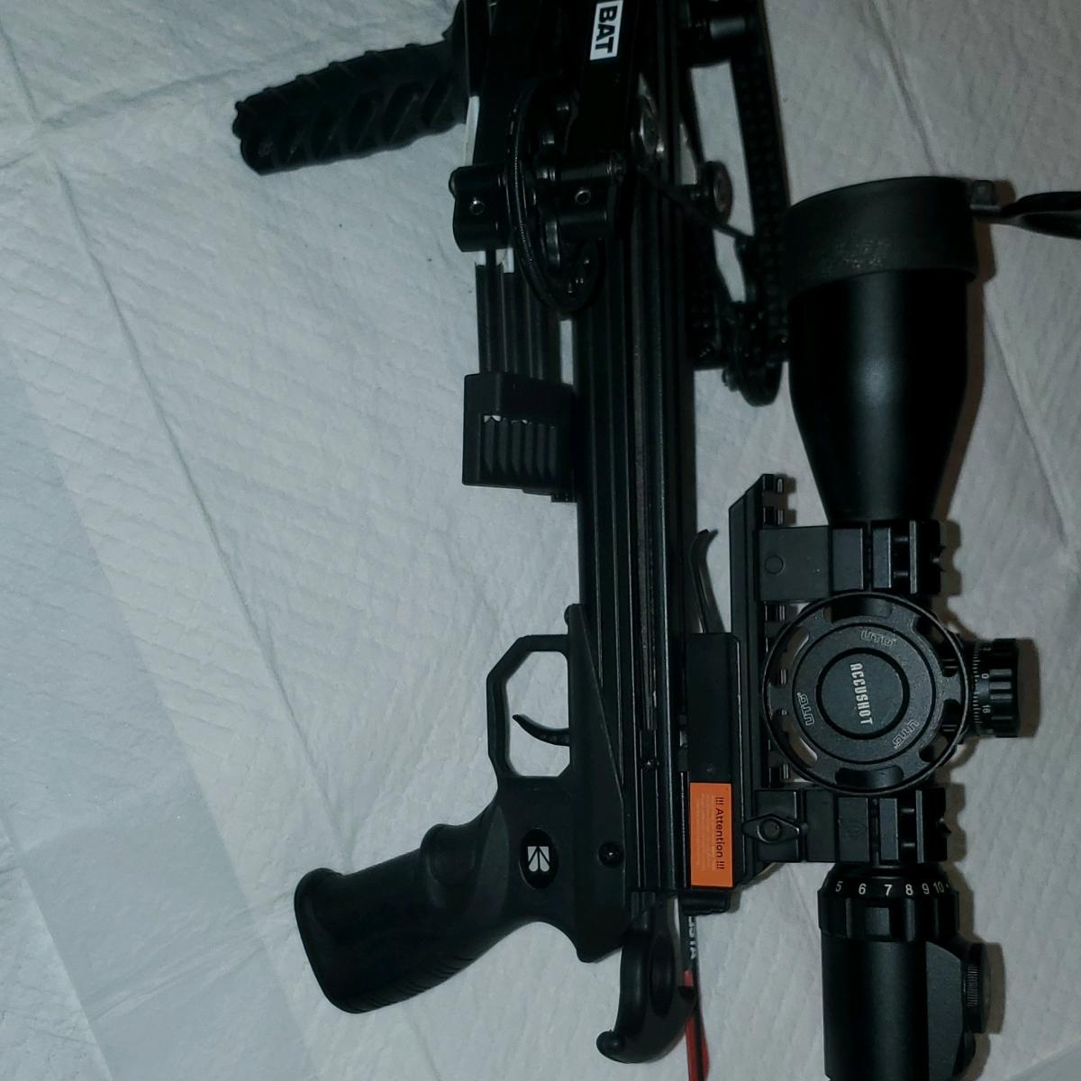 Worlds Best Handheld fishing hunting device