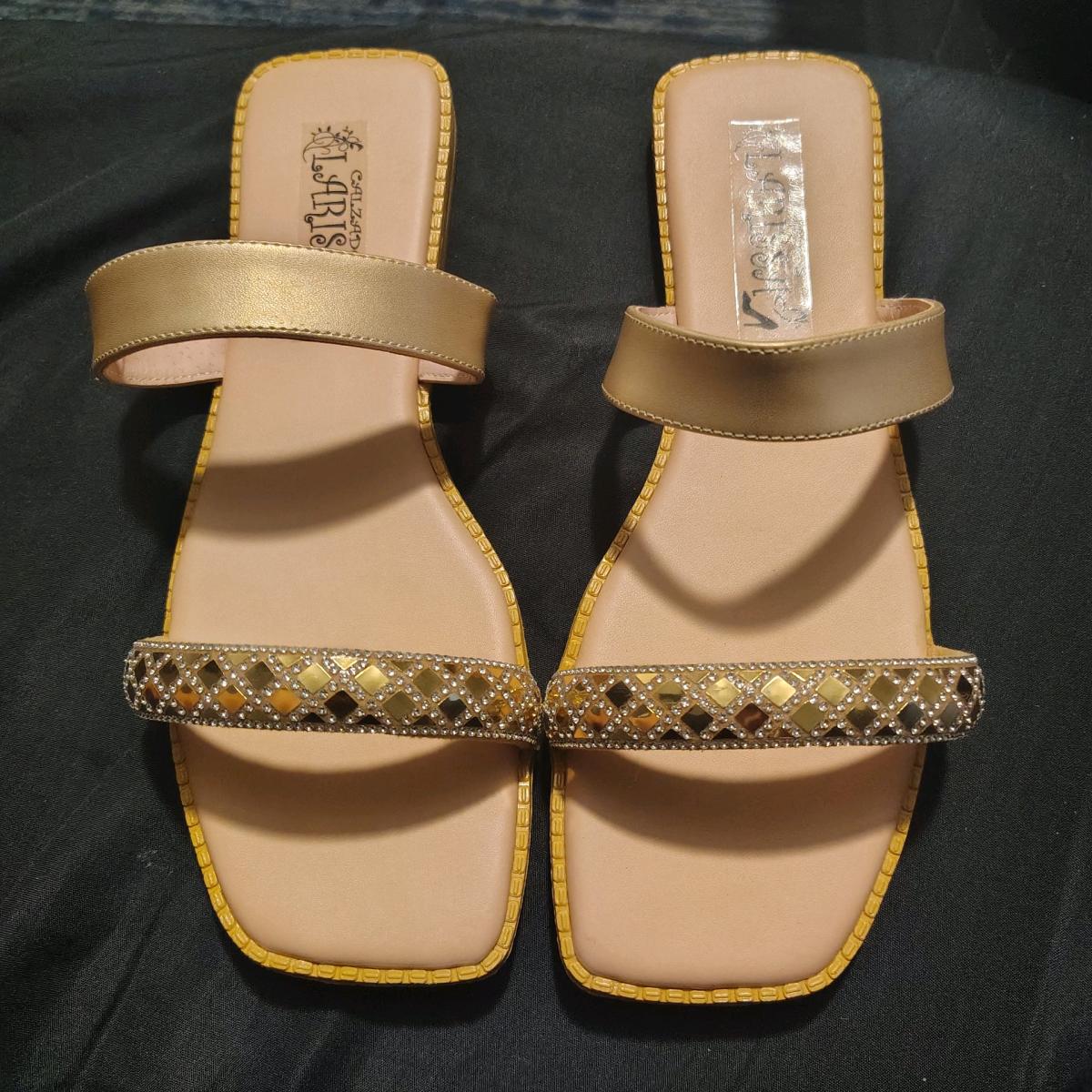 peruvian sandals size 39