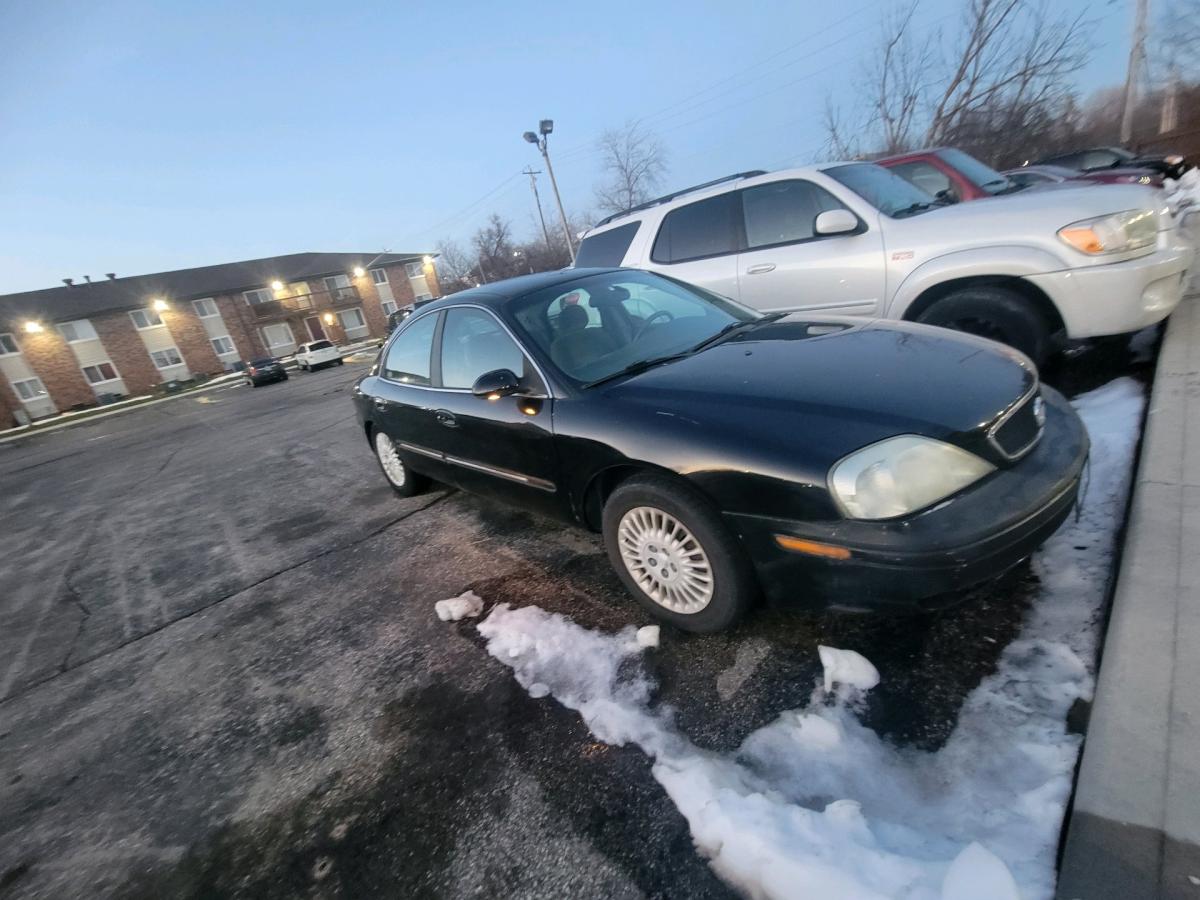 2002 mercury sable