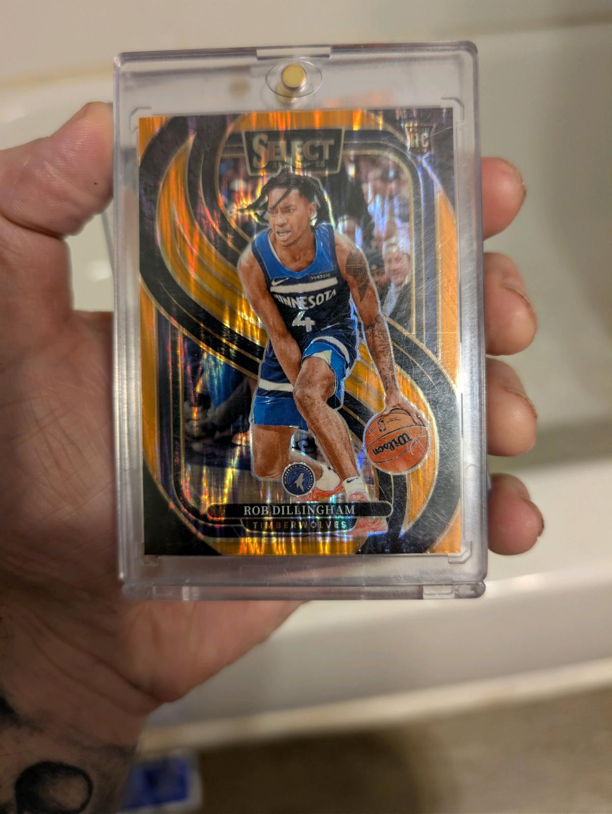 Panini Basketball cards 2024