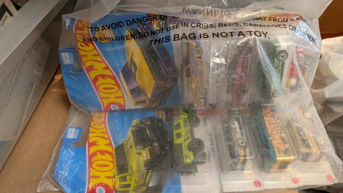my hot wheels bulk