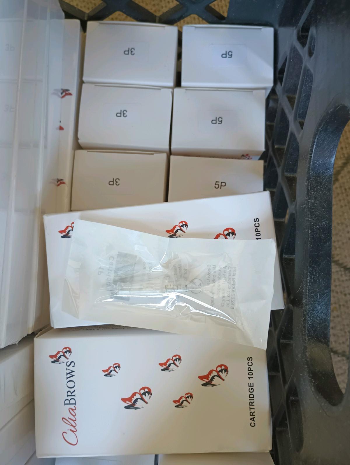 lash lift and brow lamination kits