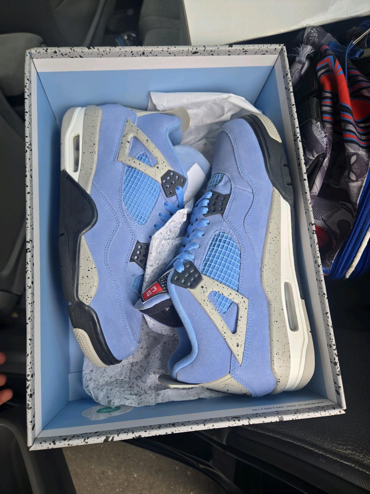 unc 4s sz 95