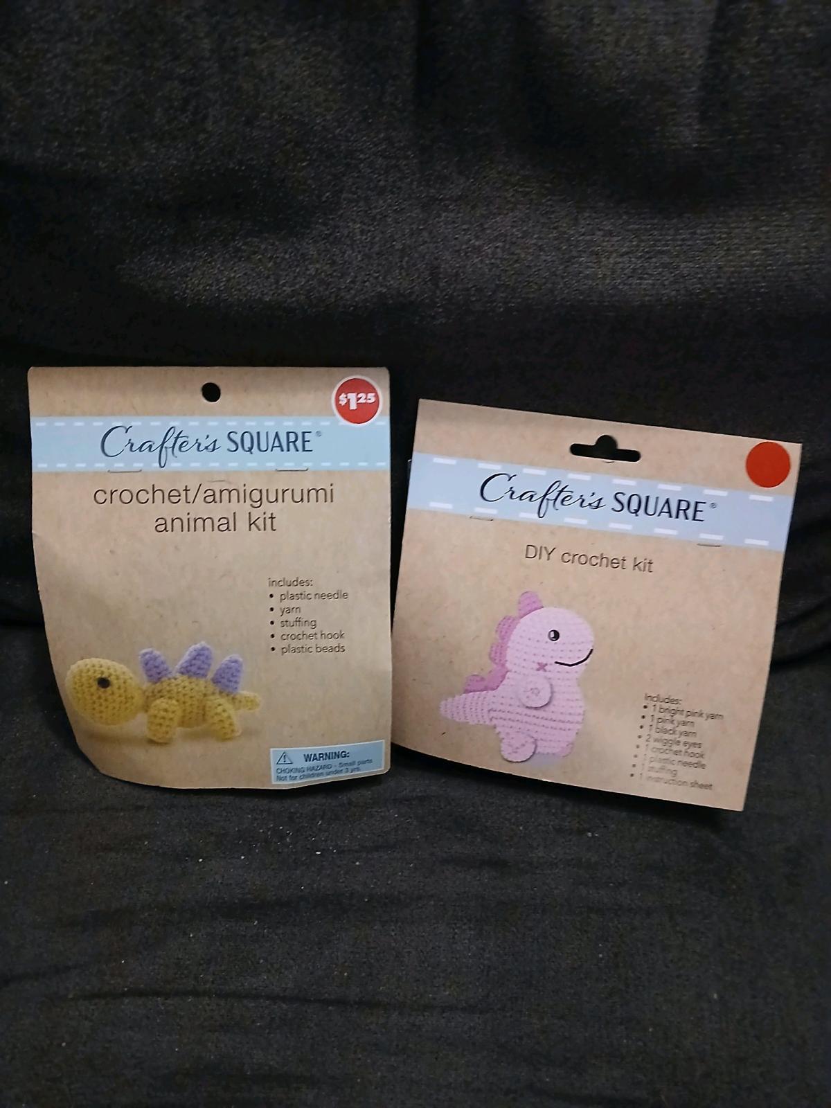 Amigurumi Crochet Kits