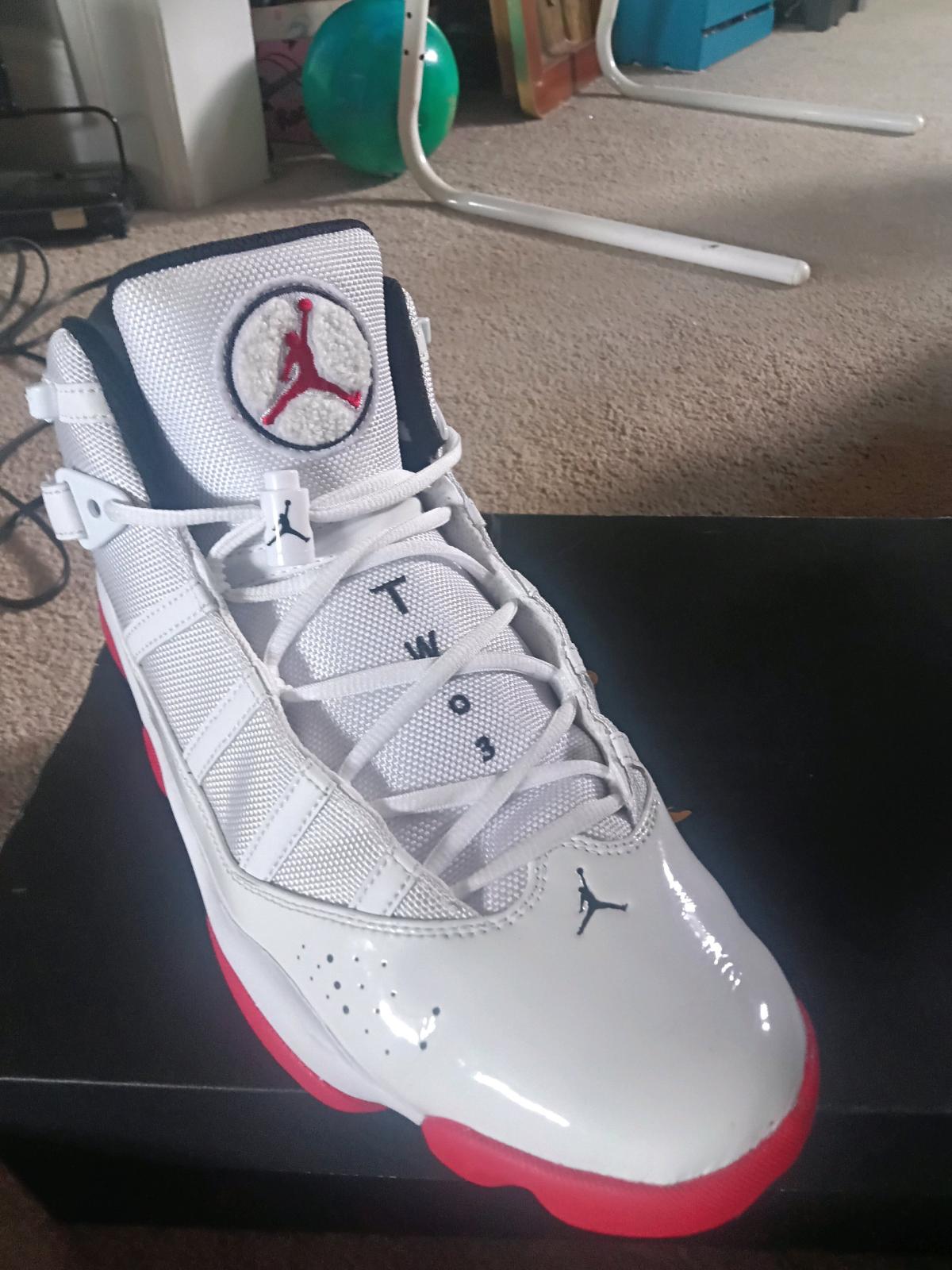 jordon 6 rings