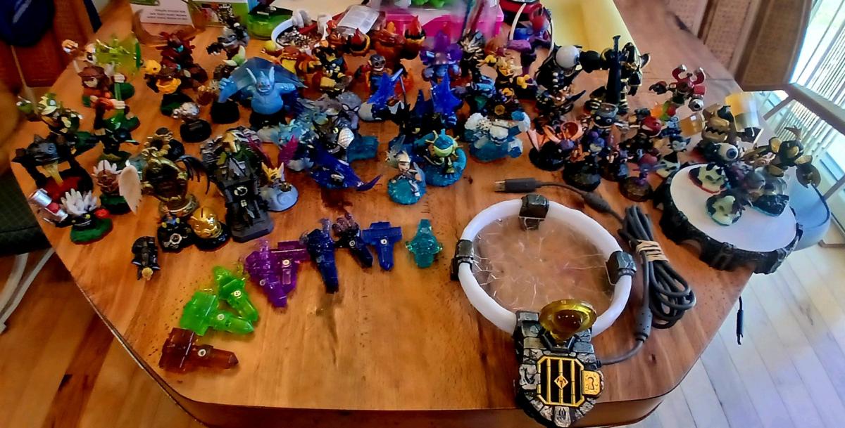 Skylanders