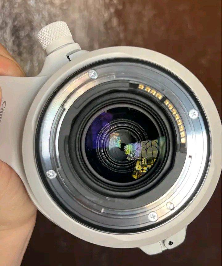 Canon RF 100 500mm F4