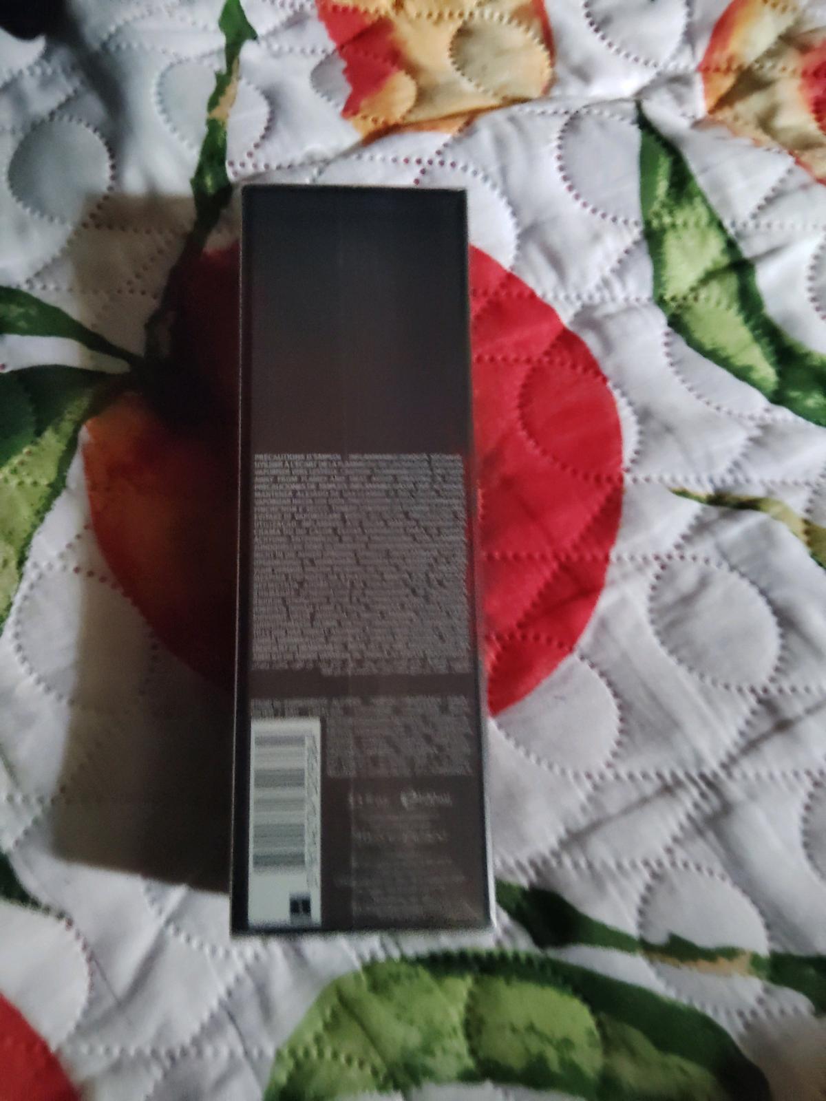 MYSLF ABSOLU Mans perfume