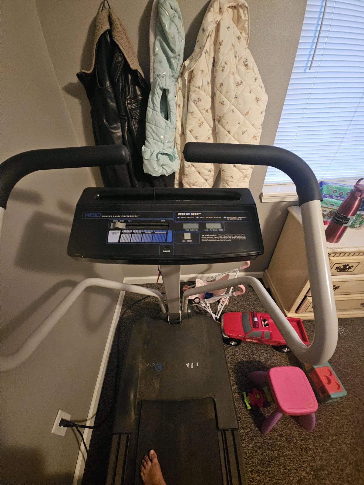 Treadmill