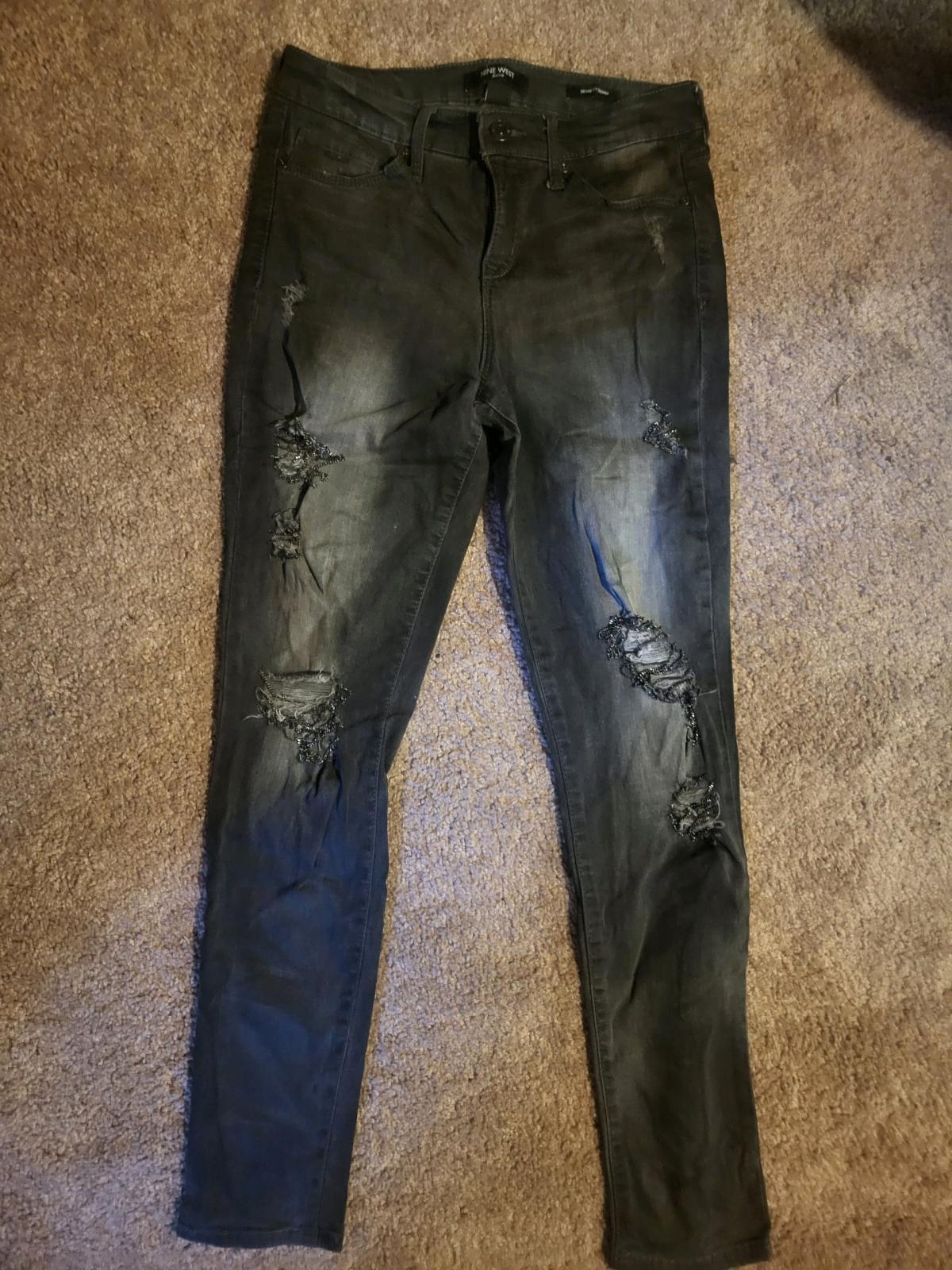 Womens clothing tops pants and juicy couture purse