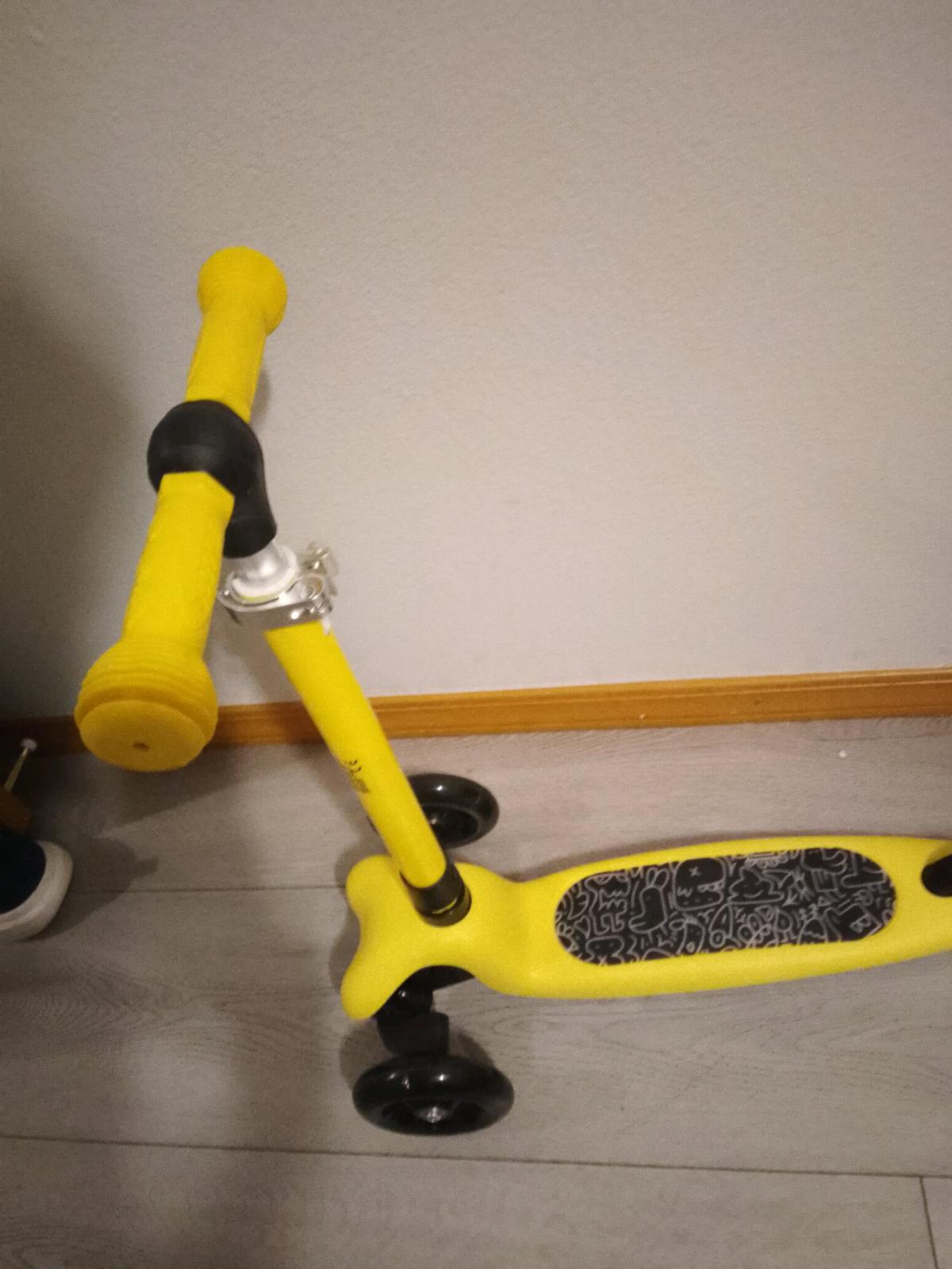 3 wheel kids scooter