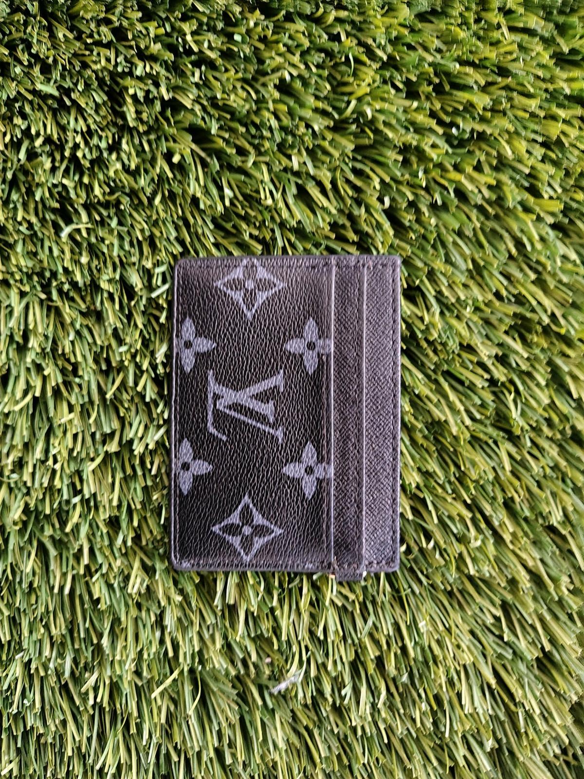 Louis Vuitton monogram wallet