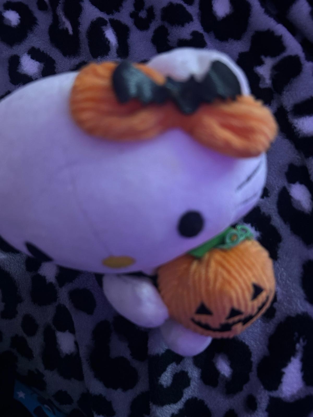 hello kitty plush