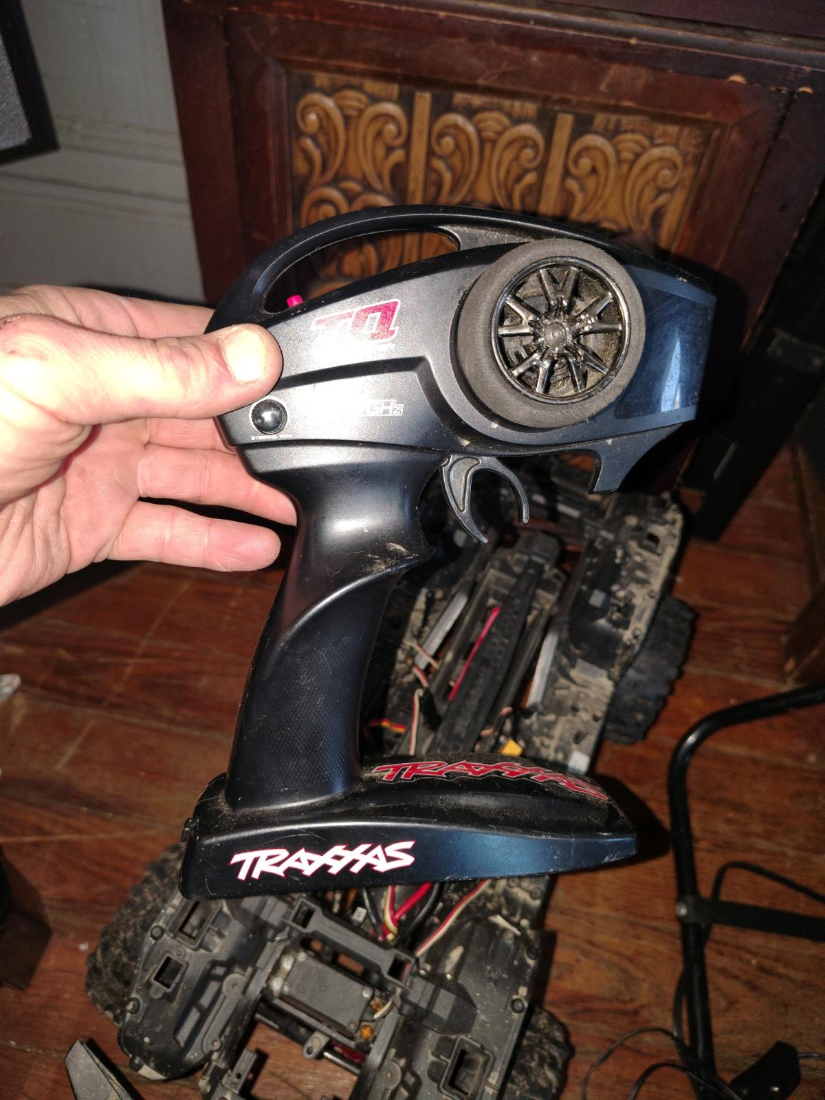 Trx4 sportl High trail