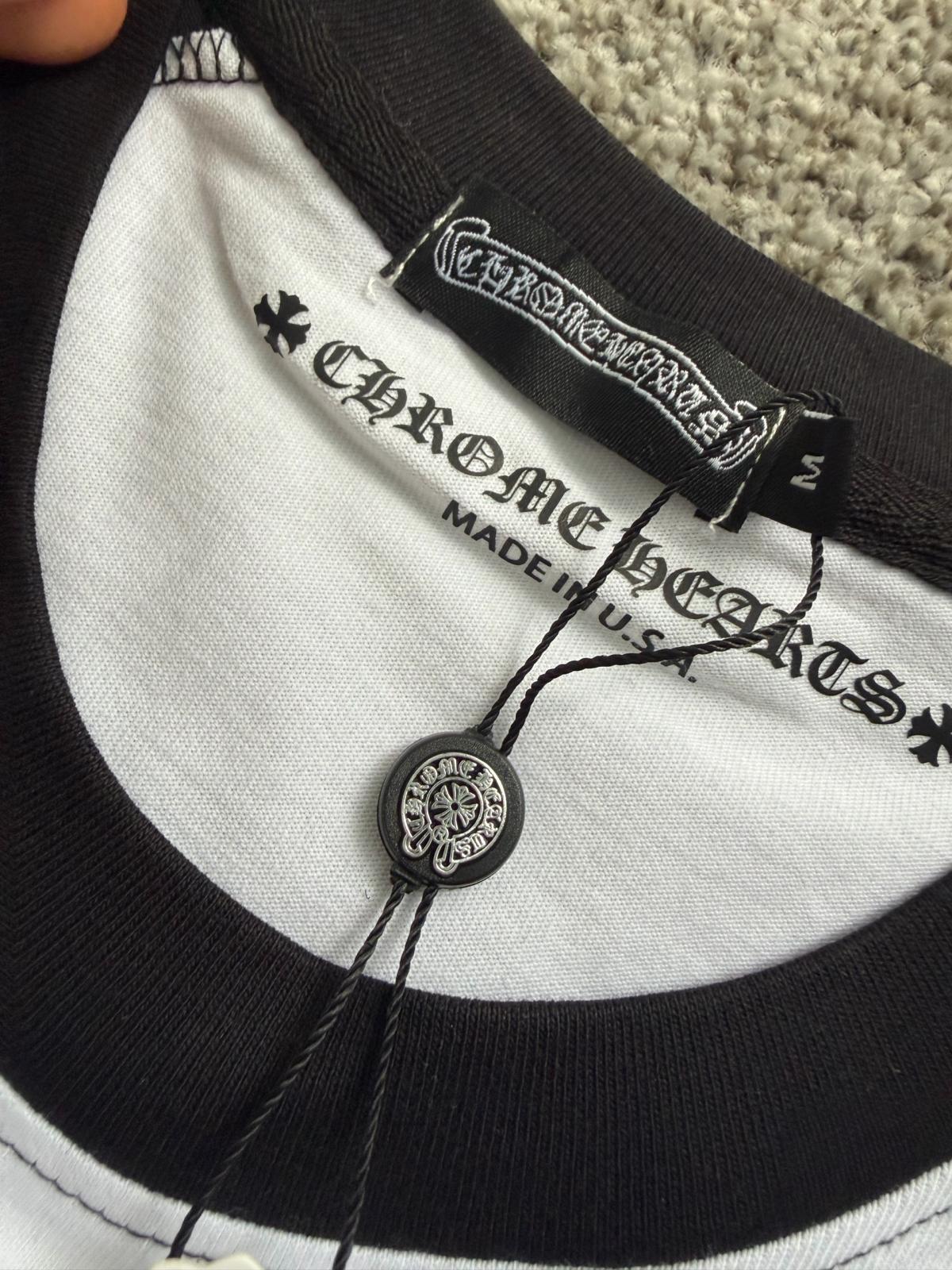 CHROME HEARTS  SHIRTS