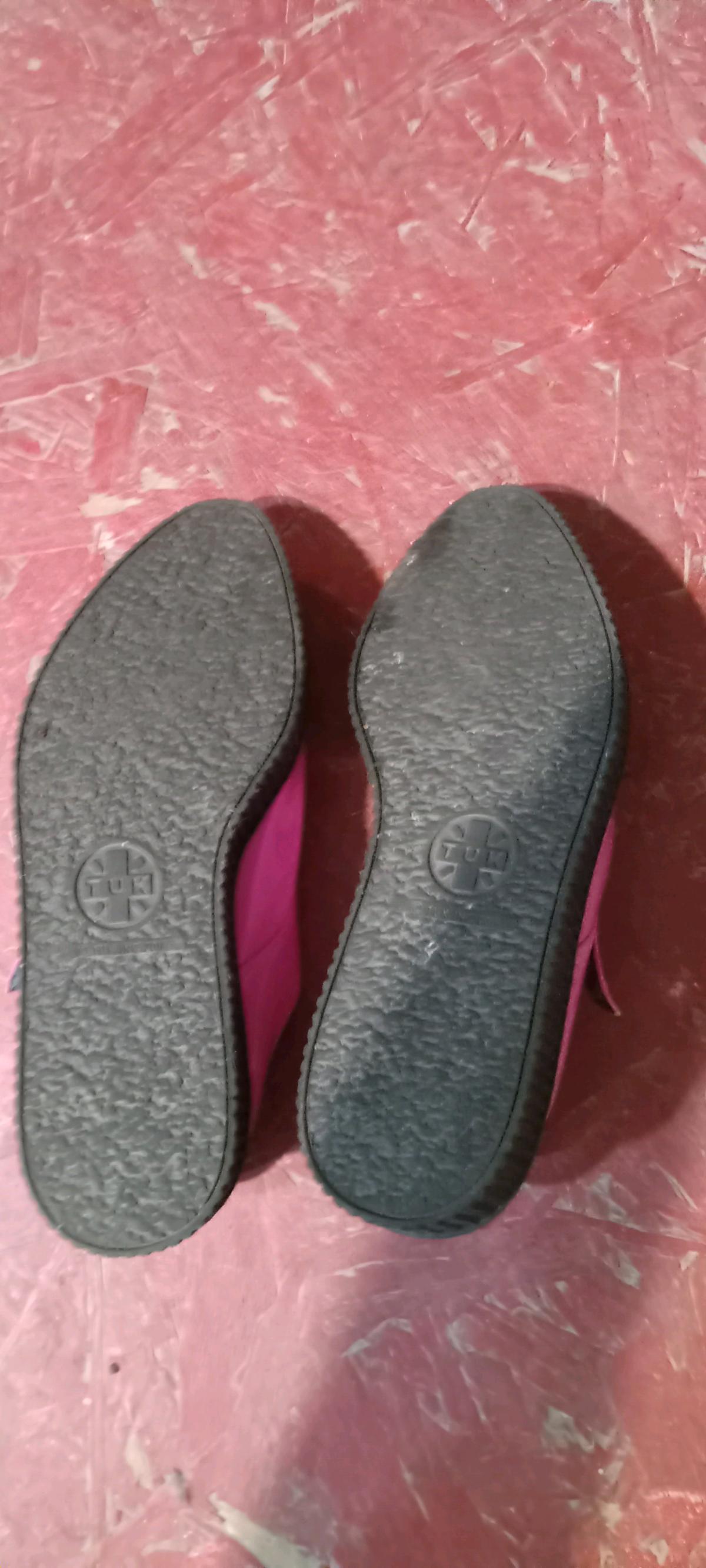 Pink Black and Leopard print Creepers