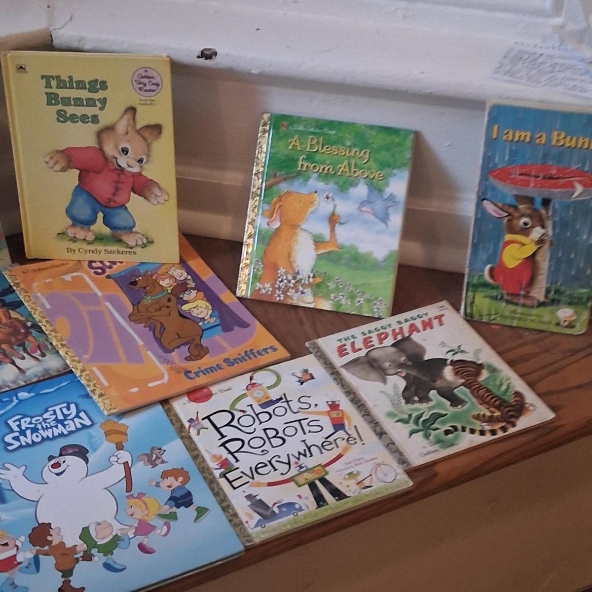 Lot of 10 Little Golden Books  Verified FIRST EDITIONS  Tayl