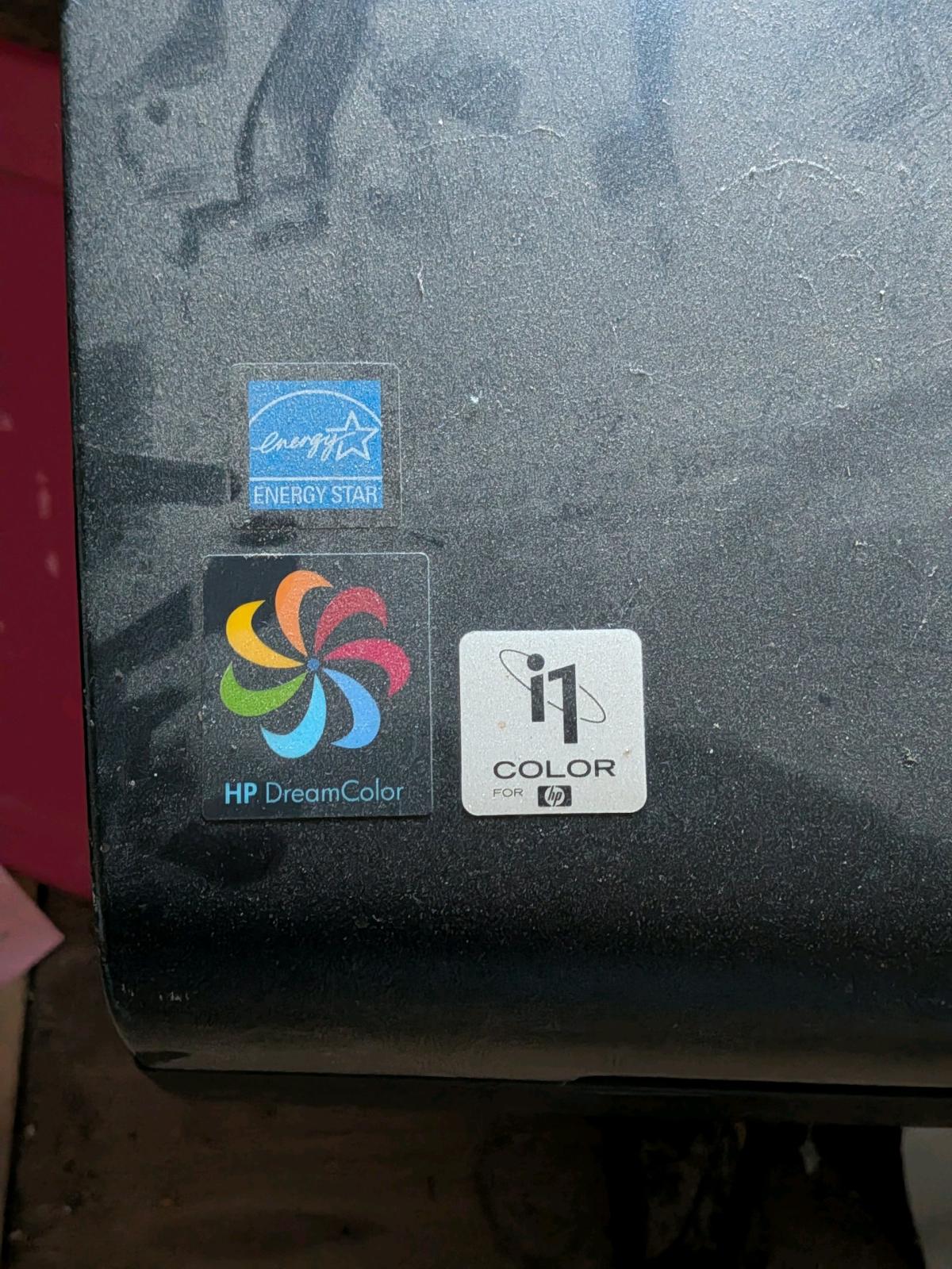 hp designjet Z3200 photo