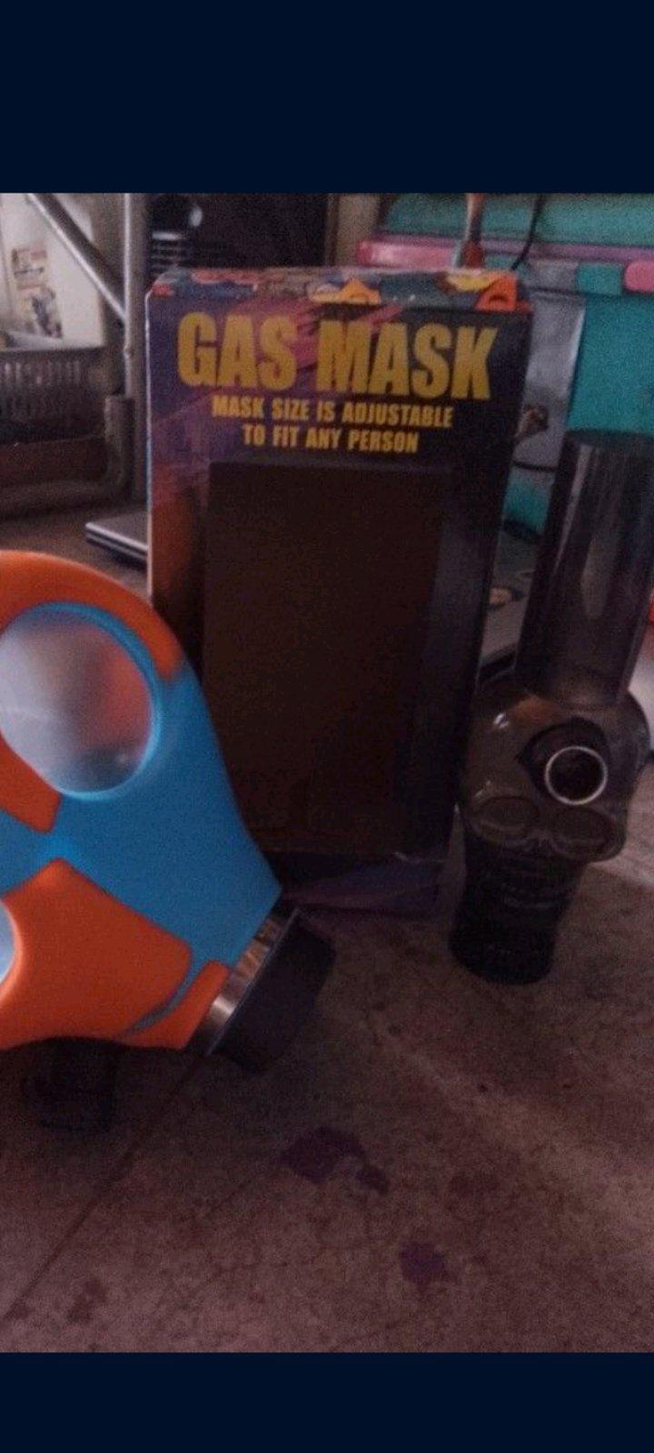 Gas Mask