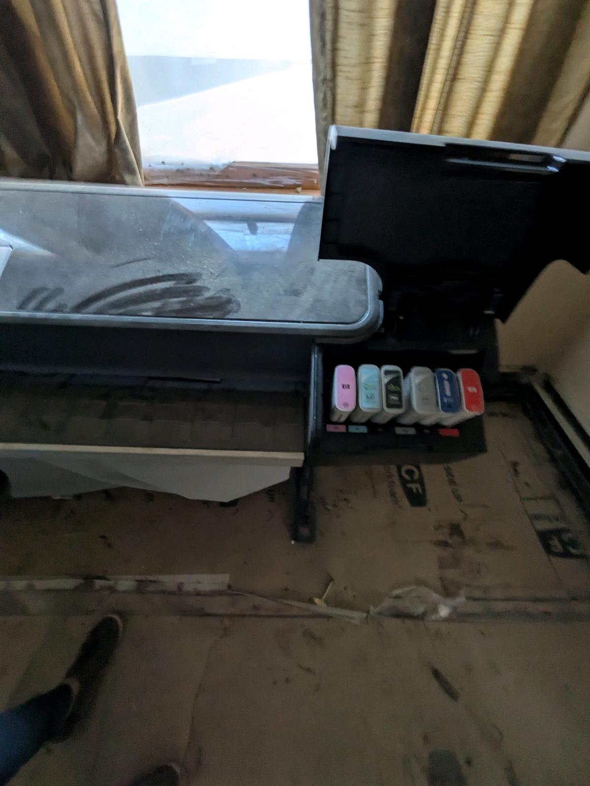 hp designjet Z3200 photo