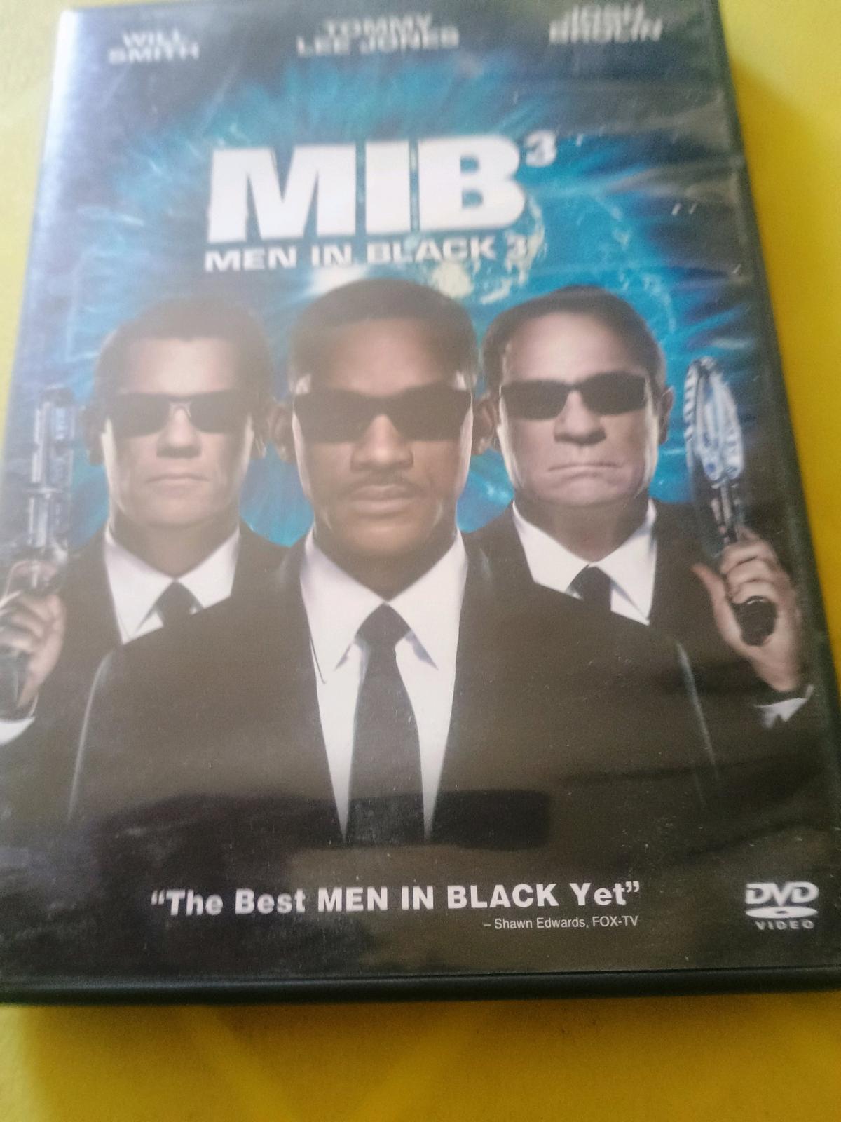 MIB movie