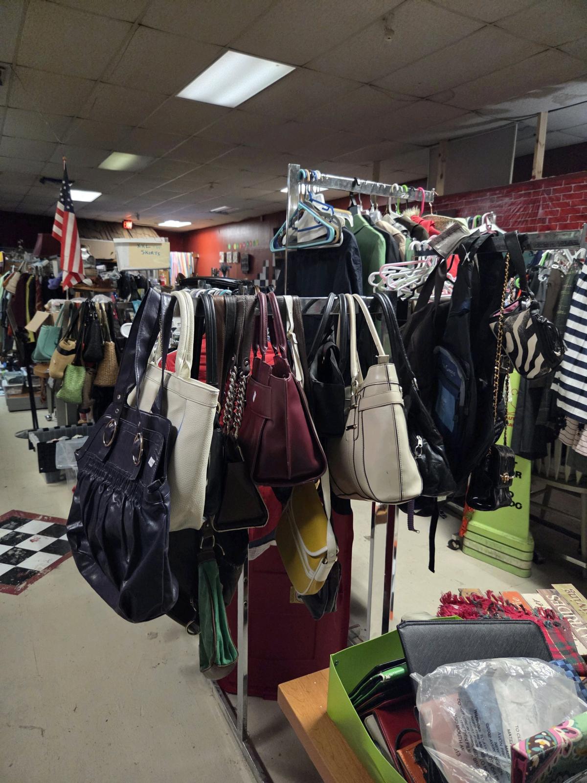 Big spring break sale April 10th and 11th at St Luke thrift