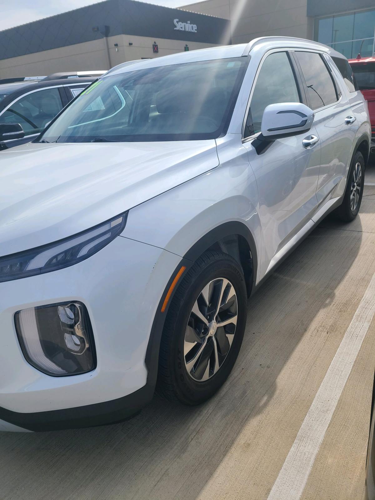 2021 Hyundai Palisade SEL