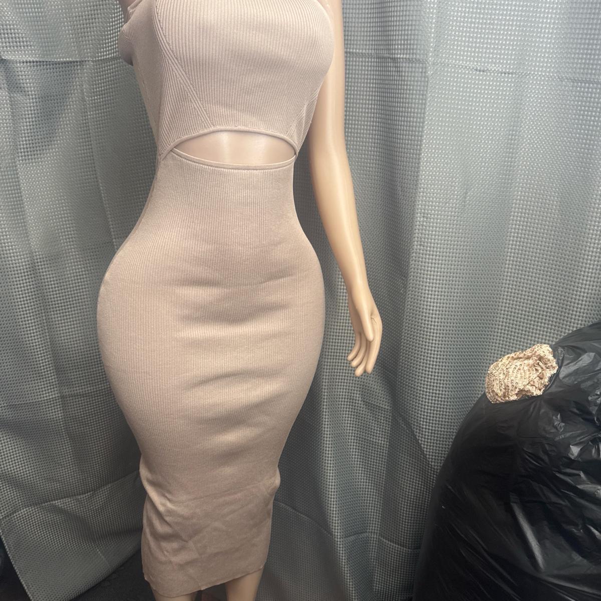 New size medium very stretchy dress