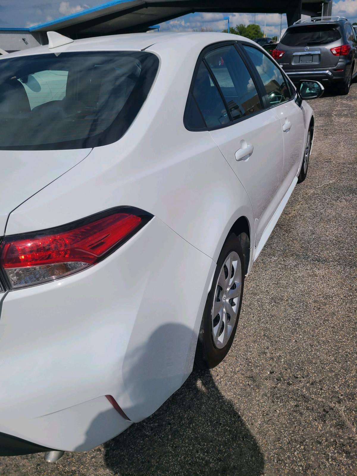2025 Toyota Corola