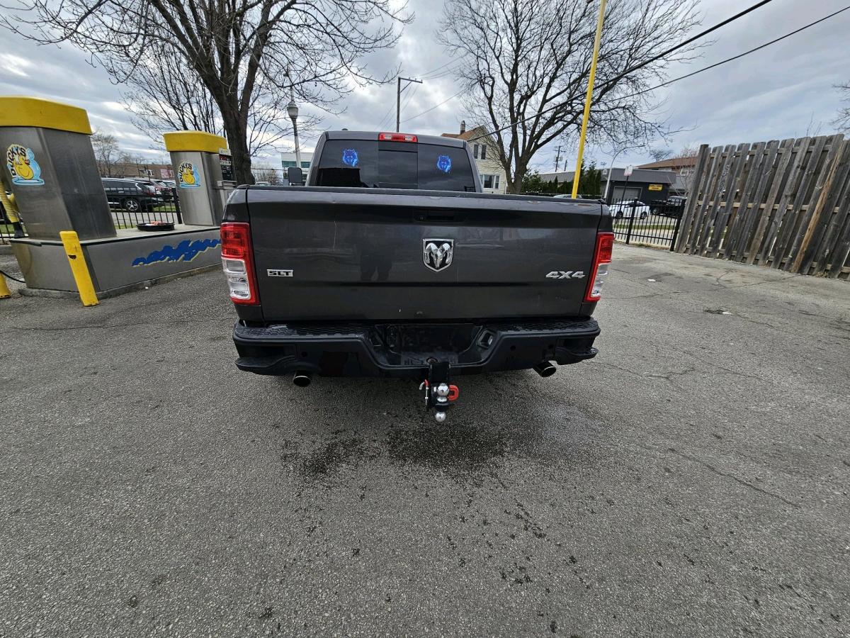 2019 Dodge Ram 1500 quad cab