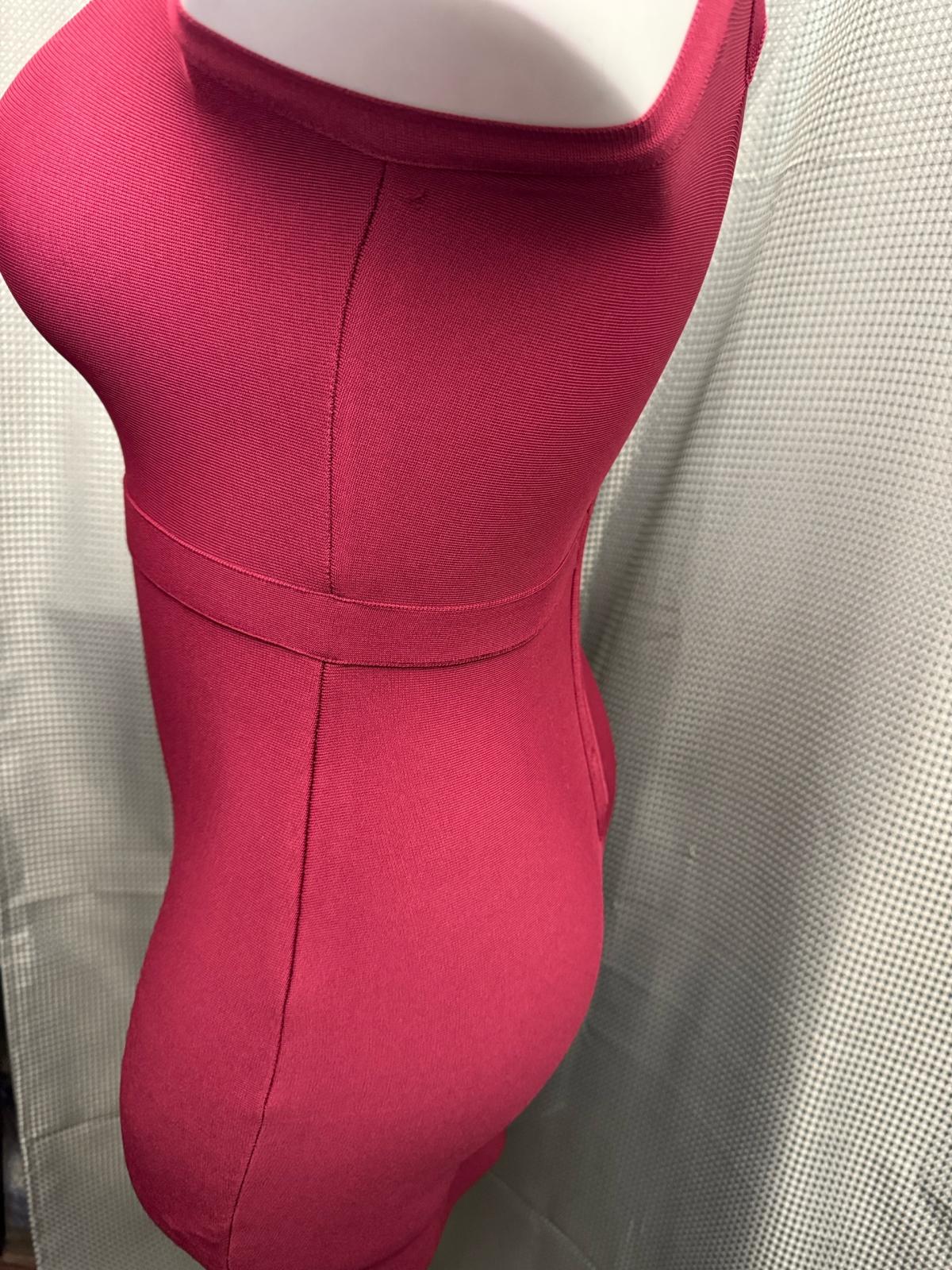 New size extra large burgundy sexy