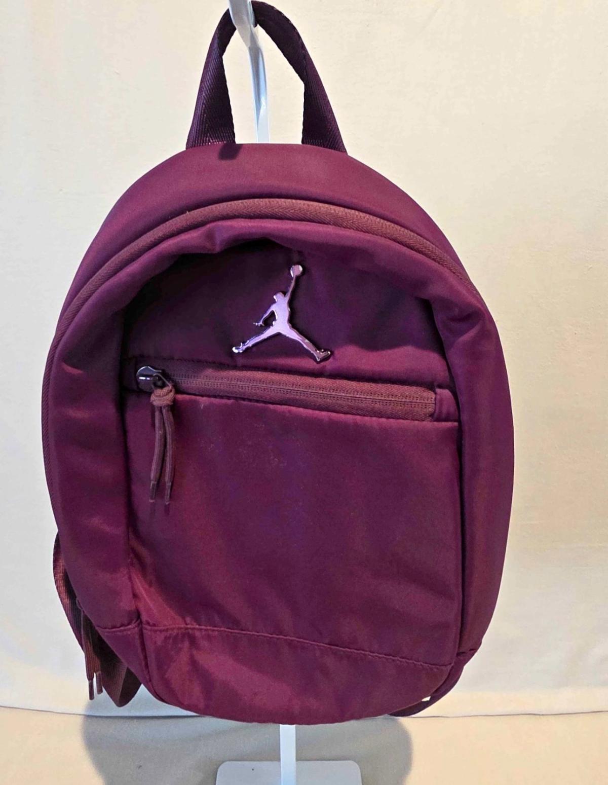 jumpman backpack