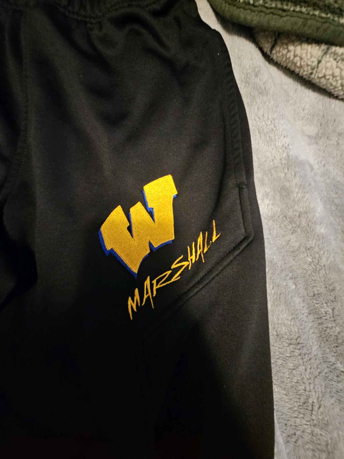 Marshall University Sweatpants