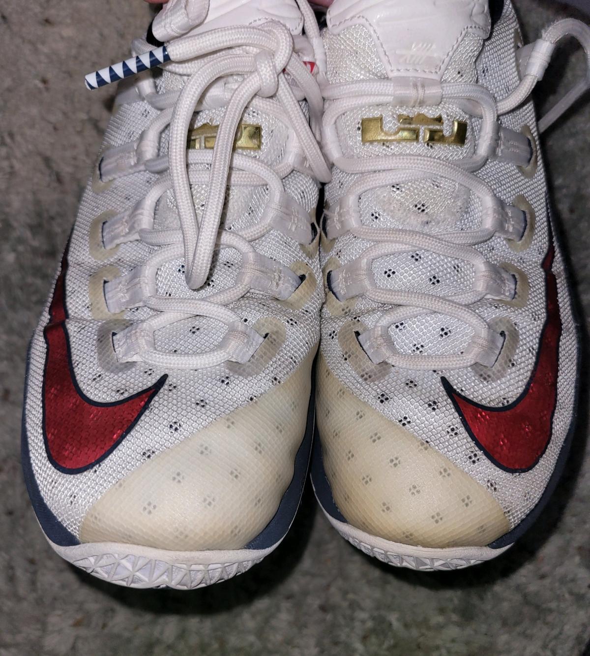 Lebron Olympics Size 8M