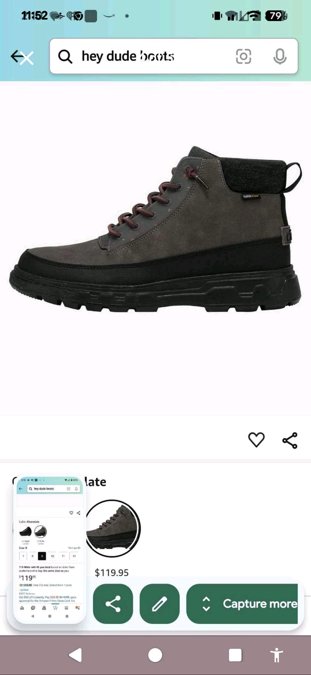 heydude boots