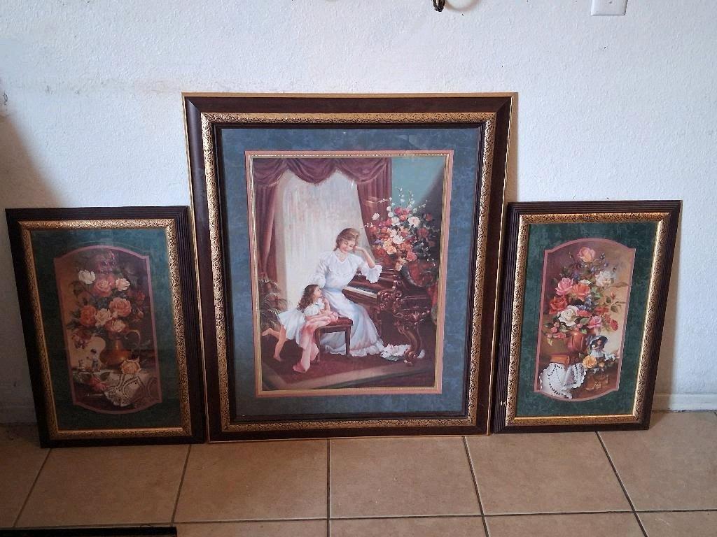 home interior design frames everything must go